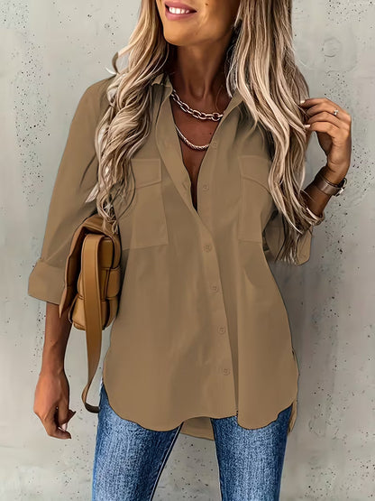 Elena | Camisa Elegante para Mujeres
