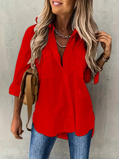 Elena | Camisa Elegante para Mujeres