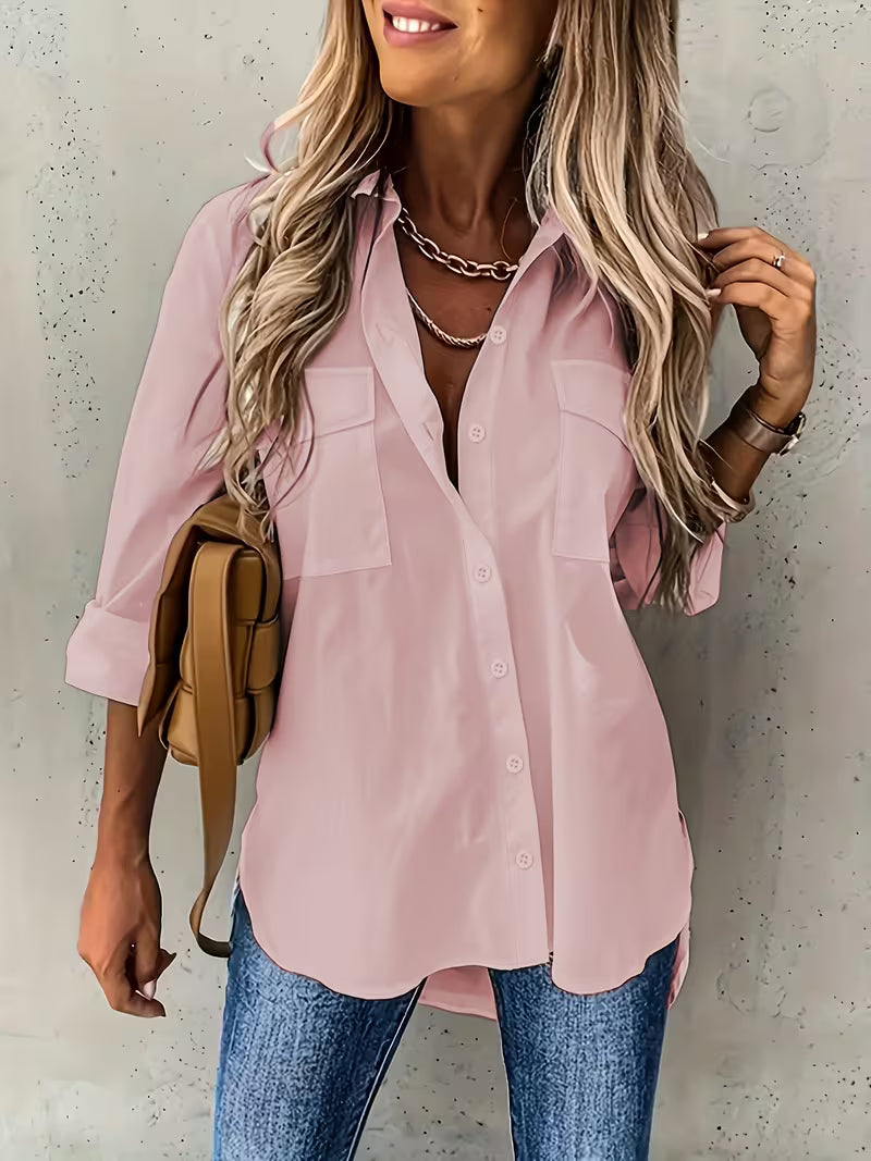 Elena | Camisa Elegante para Mujeres