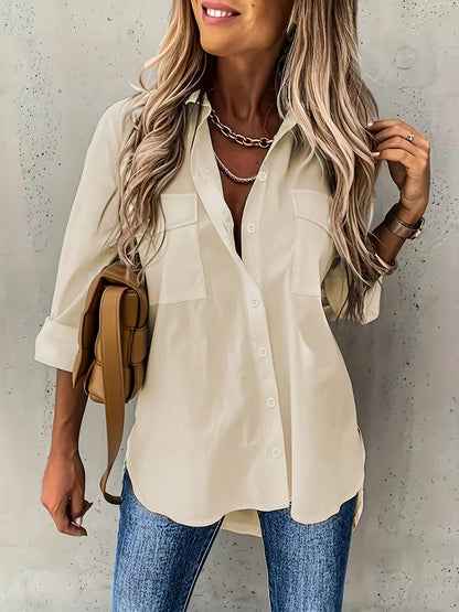 Elena | Camisa Elegante para Mujeres